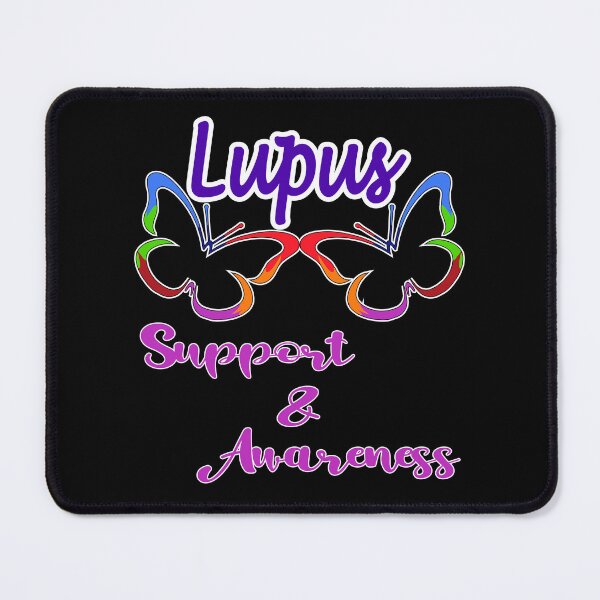 Item preview, Lupus Support and Awareness designed and sold by Deco-Design.