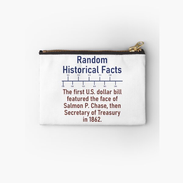Item preview, The First US Dollar Bill  - History Fact designed and sold by CrankyOldDude.