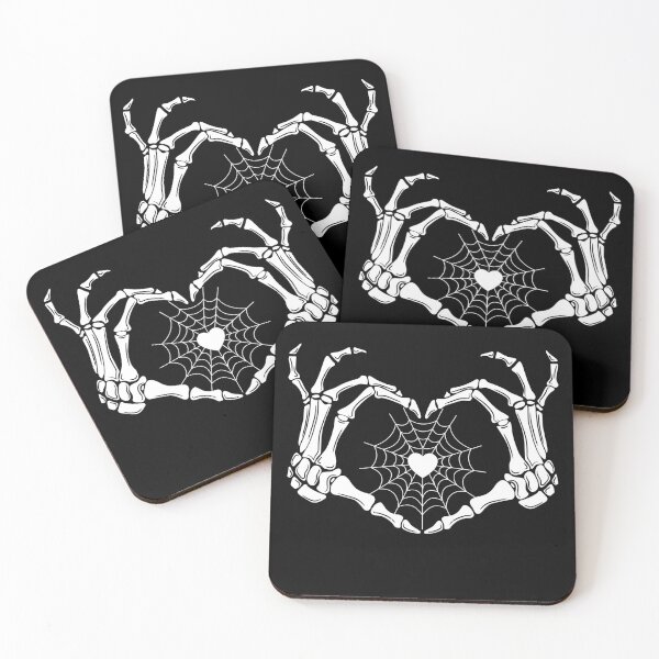 Item preview, Love Skulls designed and sold by BlackcherryArt.