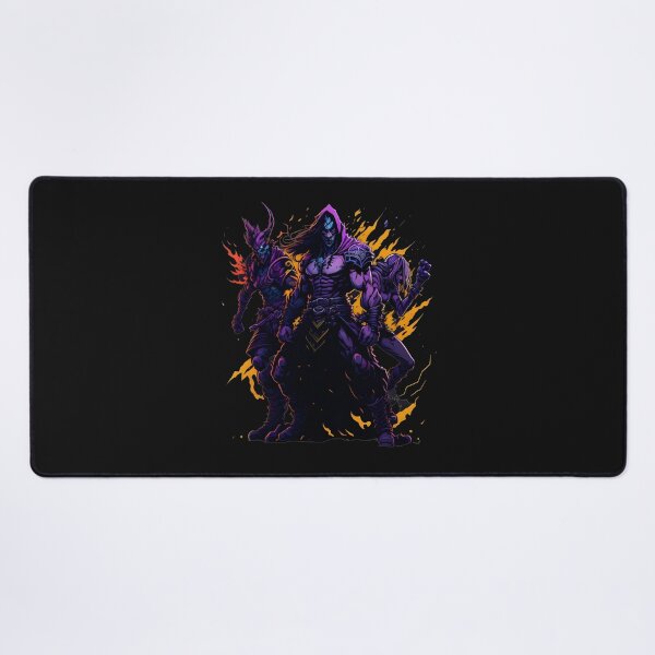 Item preview, "Get Your Monster Fix with Our Anime Creature Art" - Digital Art and Clothing for Anime Lovers designed and sold by Chromatic-Art.
