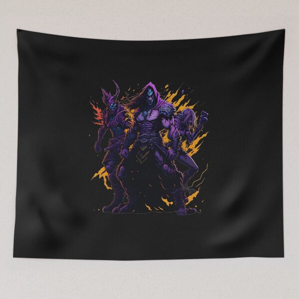 Item preview, "Get Your Monster Fix with Our Anime Creature Art" - Digital Art and Clothing for Anime Lovers designed and sold by Chromatic-Art.