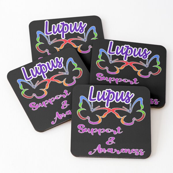 Item preview, Lupus Support and Awareness designed and sold by Deco-Design.