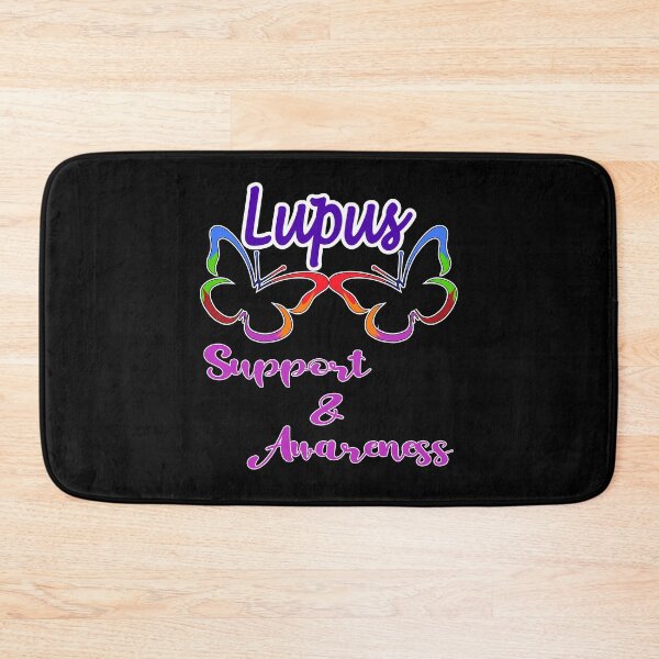 Item preview, Lupus Support and Awareness designed and sold by Deco-Design.