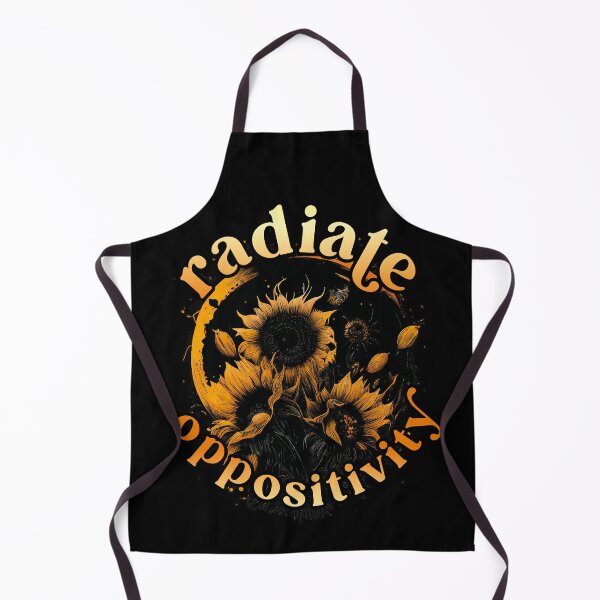 Item preview, radiate oppositivity, think outside the box, sunflower designed and sold by themoniae.