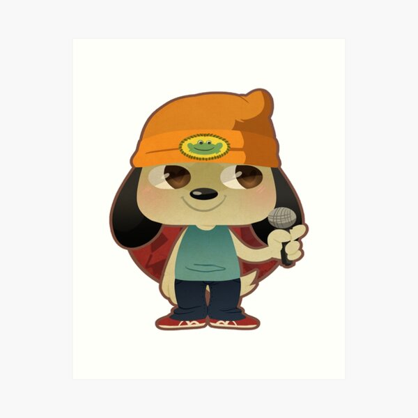 PaRappa (Parappa the Rapper) - Clubs 