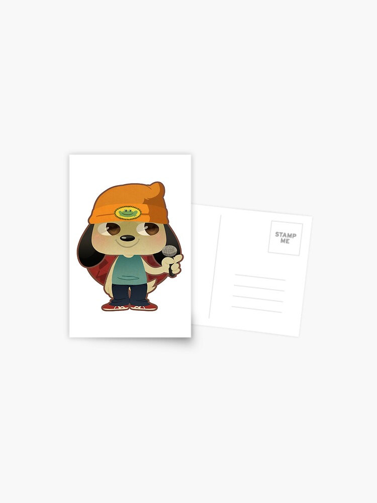 Get Your Groove On with Parappa the Rapper: Music, Games, and Anime Rap! |  Pin