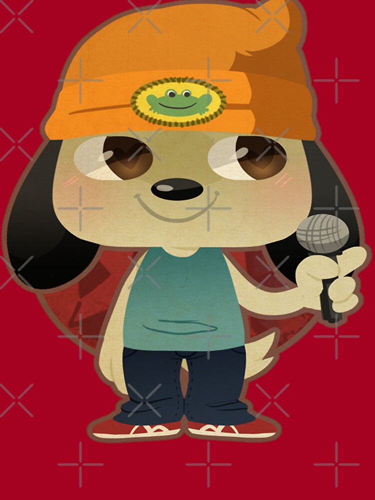 Get Your Groove On with Parappa the Rapper: Music, Games, and