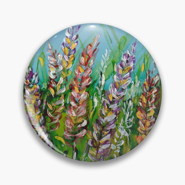 Item preview, Lupine Garden designed and sold by Uff Designs.