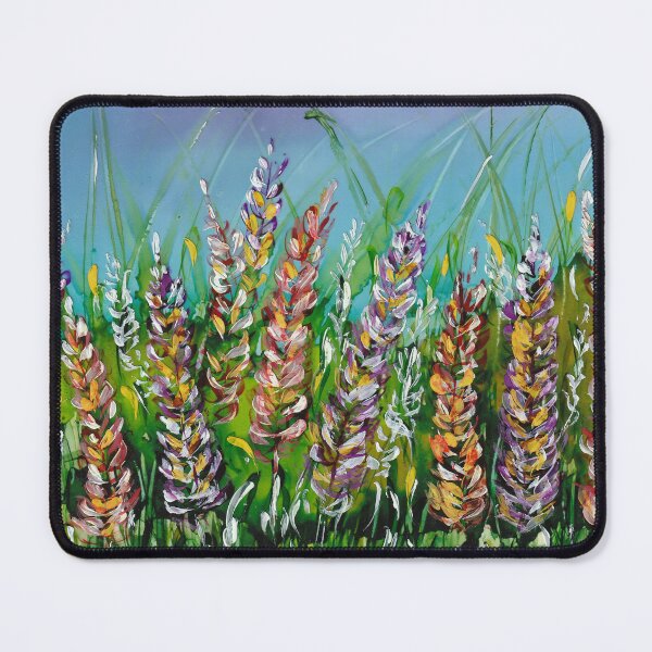 Item preview, Lupine Garden designed and sold by Uff Designs.