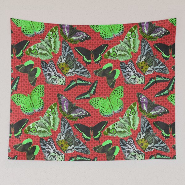 Item preview, Fluttering Beauty designed and sold by CharlieCreates.