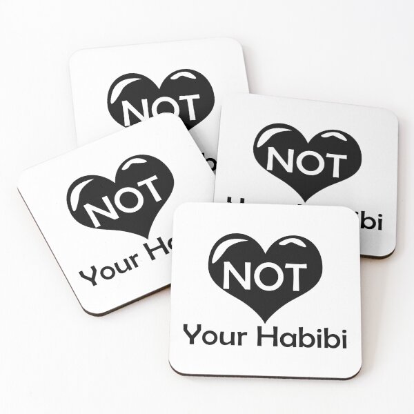 Item preview, Not Your Habibi designed and sold by Piotrek0001.