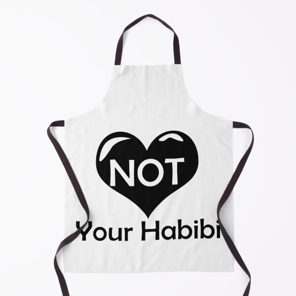 Item preview, Not Your Habibi designed and sold by Piotrek0001.