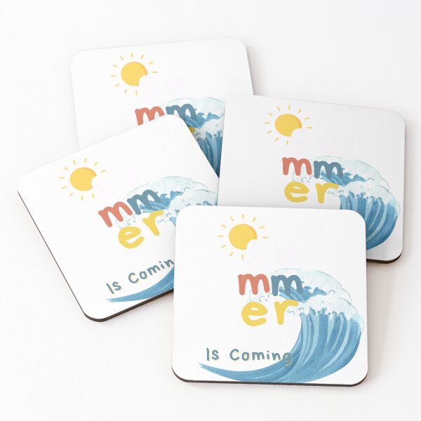 Item preview, Summer is Coming designed and sold by mohtadyragab.