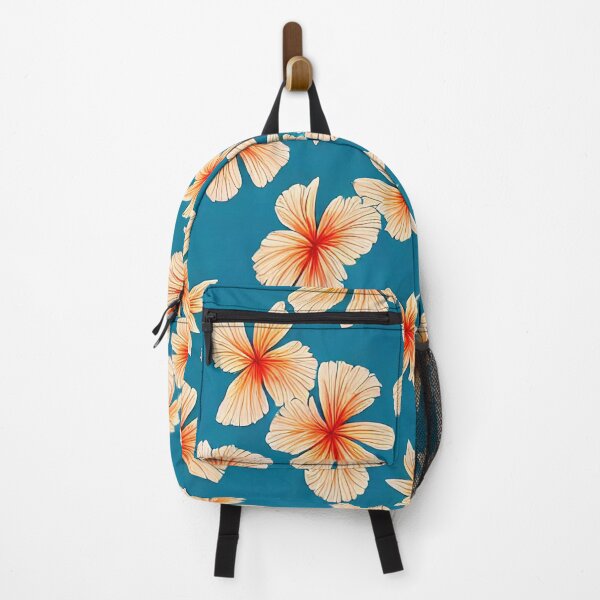 Item preview, Exotic Hawaiian Floral Patterns - Tropical Island Themes designed and sold by Sowari-Pillows.