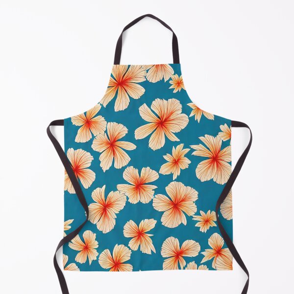 Item preview, Exotic Hawaiian Floral Patterns - Tropical Island Themes designed and sold by Sowari-Pillows.