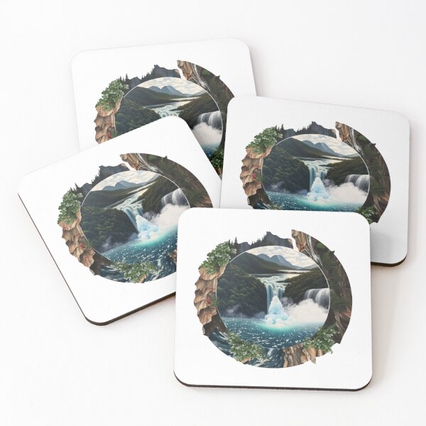 Item preview, Waterfall designed and sold by OAK231.