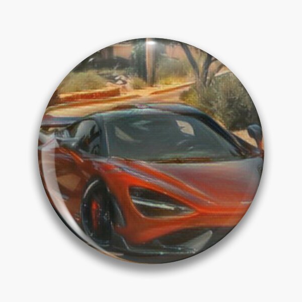 Item preview, McLaren 765LT designed and sold by OrangeCars.