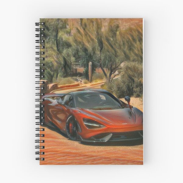 Item preview, McLaren 765LT designed and sold by OrangeCars.