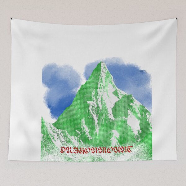 Item preview, Dragonmount - Wheel of Time  designed and sold by outofflow.