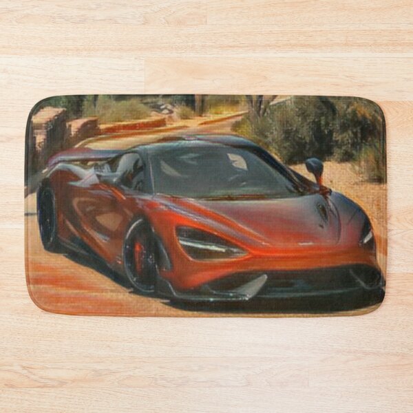 Item preview, McLaren 765LT designed and sold by OrangeCars.