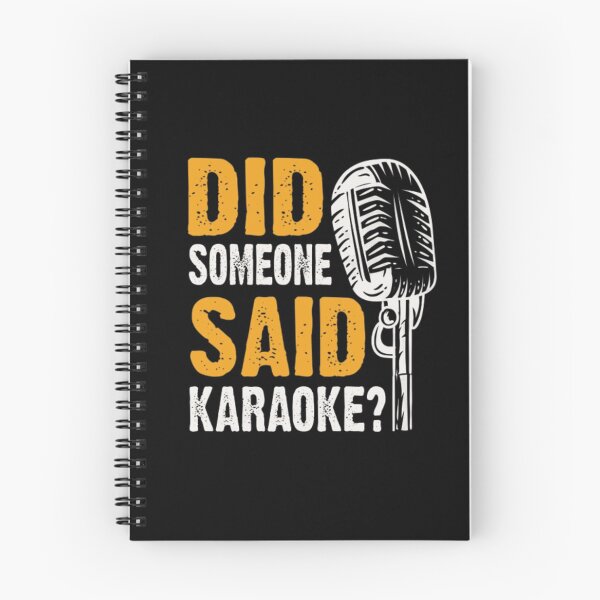 Item preview, Karaoke King  designed and sold by Pun&Done.