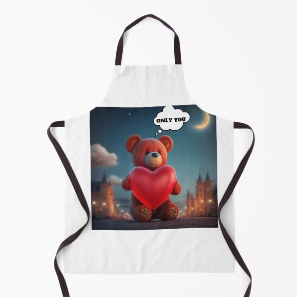Item preview, You Bake The World A Better Place designed and sold by lemadjom.