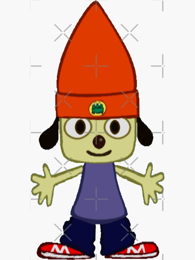Get Your Groove On with Parappa the Rapper: Music, Games, and Anime Rap! |  Pin