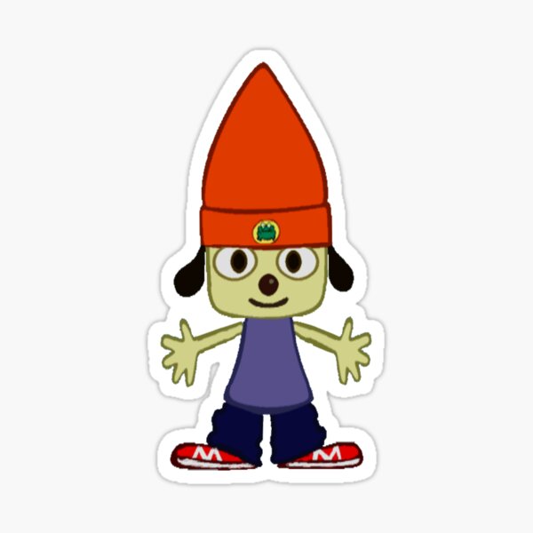 PlayStation 2 - PaRappa the Rapper 2 - Logo (PAL) - The Spriters