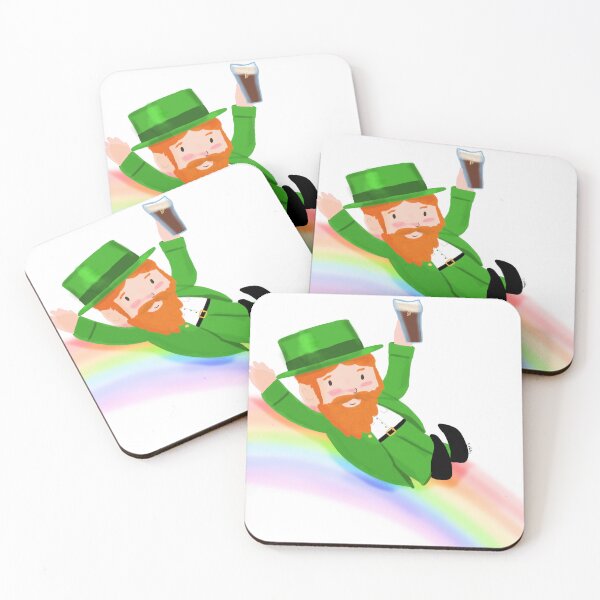 Item preview, St Patrick's day leprechaun  designed and sold by Charlotsart .