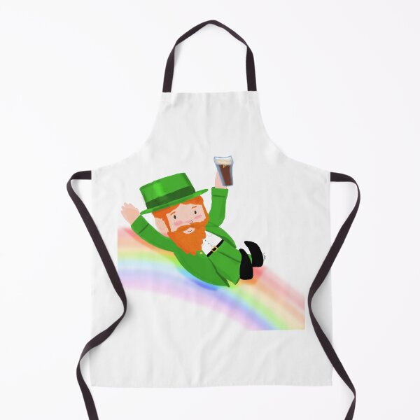 Item preview, St Patrick's day leprechaun  designed and sold by Charlotsart .