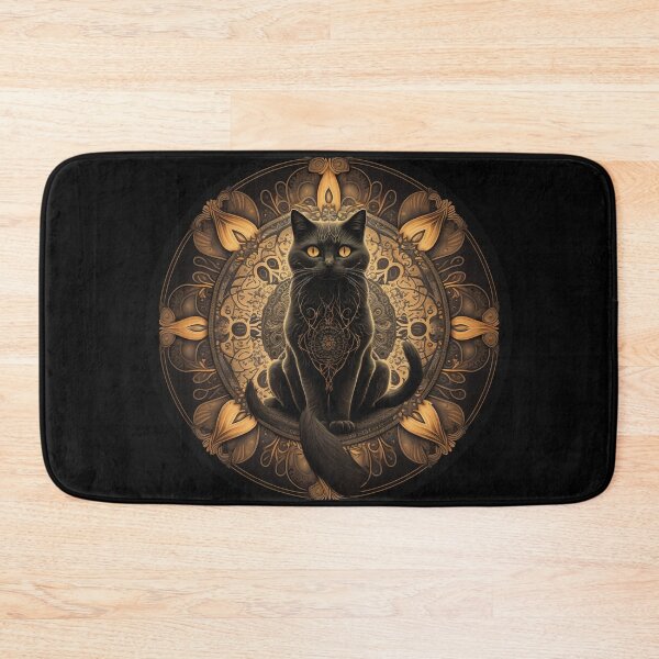 Item preview, Cat Noir #540 | Black Cat designed and sold by Black-Cats.