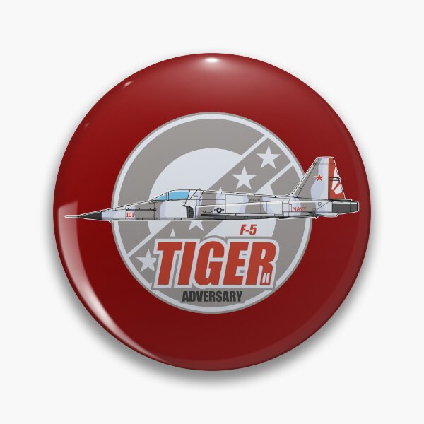 Item preview, F-5 Tiger II Adversary designed and sold by StrongVlad.