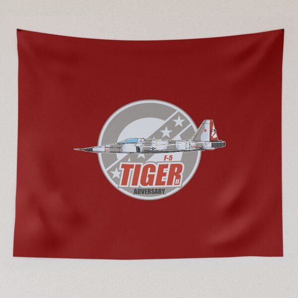 Item preview, F-5 Tiger II Adversary designed and sold by StrongVlad.