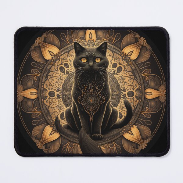 Item preview, Cat Noir #540 | Black Cat designed and sold by Black-Cats.