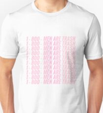 men are trash Unisex T-Shirt