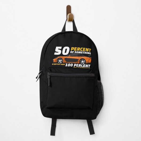 Item preview, 50 Percent of Nothing Is Better Than designed and sold by Cine Store Merch.