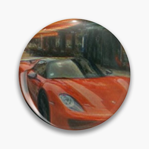 Item preview, Porsche 918 designed and sold by OrangeCars.