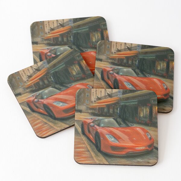 Item preview, Porsche 918 designed and sold by OrangeCars.