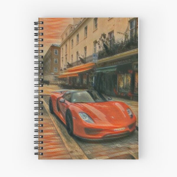 Item preview, Porsche 918 designed and sold by OrangeCars.