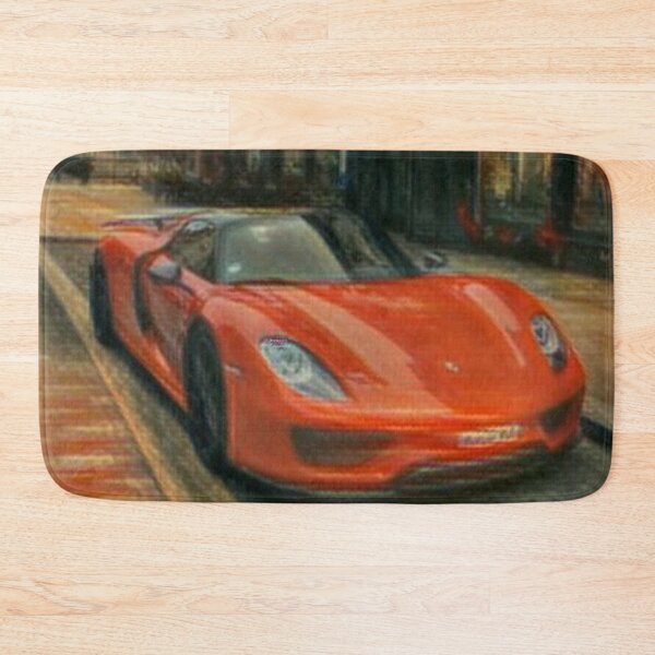 Item preview, Porsche 918 designed and sold by OrangeCars.