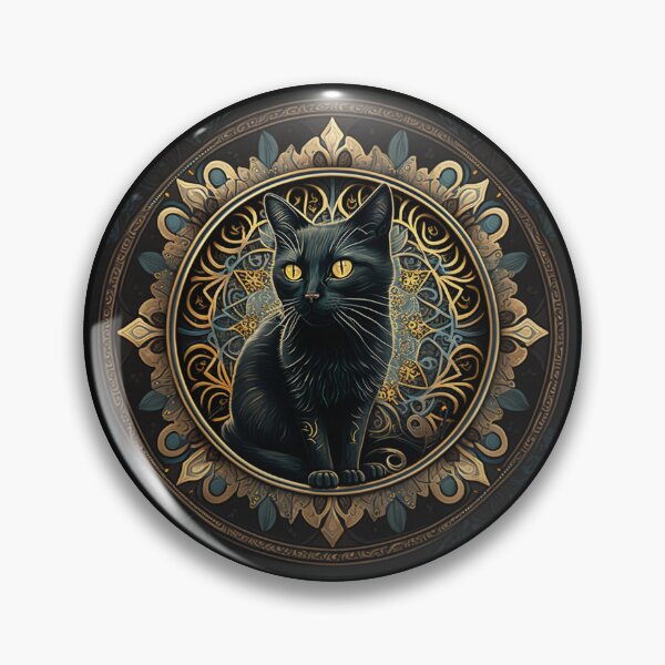 Artikelvorschau, Cat Noir #541 | Black Cat entworfen und verkauft von Black-Cats.