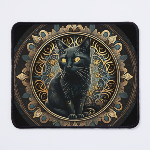 Item preview, Cat Noir #541 | Black Cat designed and sold by Black-Cats.
