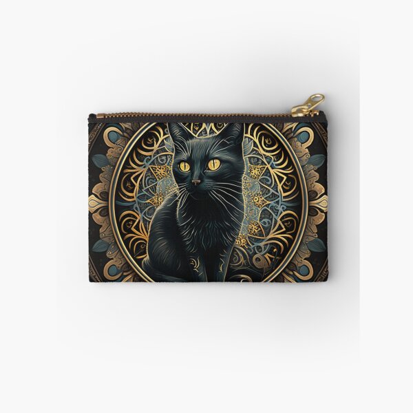 Item preview, Cat Noir #541 | Black Cat designed and sold by Black-Cats.