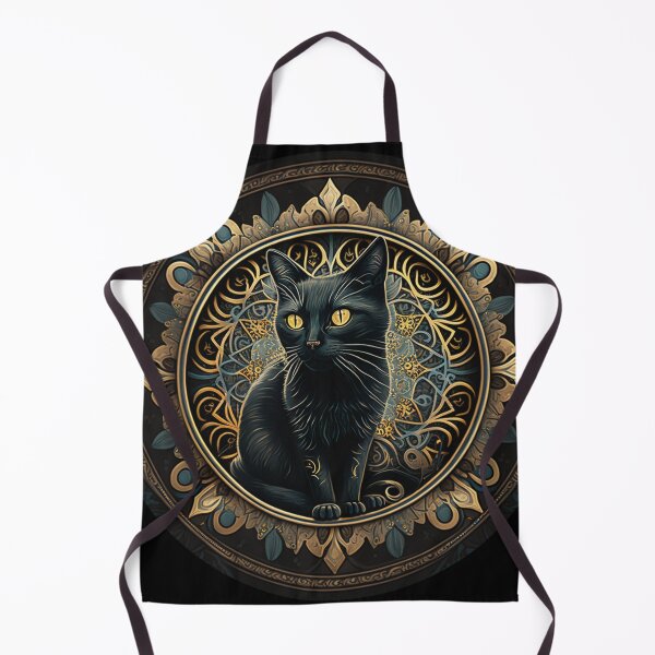 Item preview, Cat Noir #541 | Black Cat designed and sold by Black-Cats.