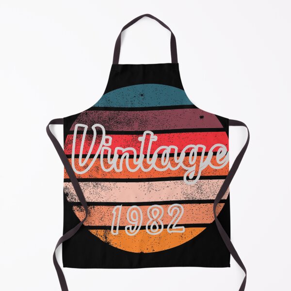 Item preview, Vintage 1982 Birthday Gifts designed and sold by Way Cool Tees.