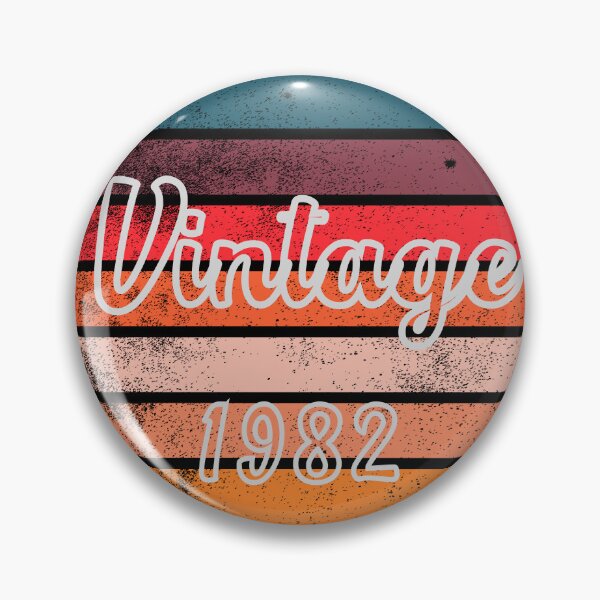 Item preview, Vintage 1982 Birthday Gifts designed and sold by Way Cool Tees.