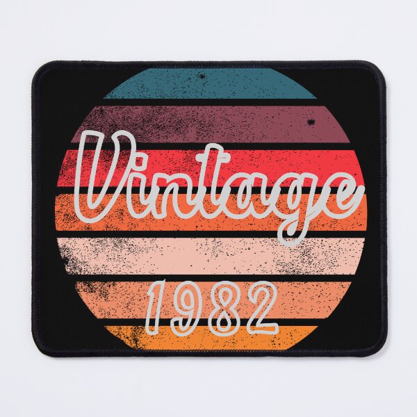 Item preview, Vintage 1982 Birthday Gifts designed and sold by Way Cool Tees.