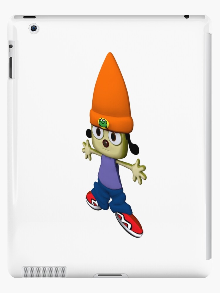 Get Your Groove On with Parappa the Rapper: Music, Games, and