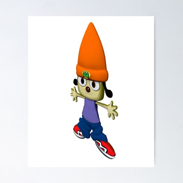 Get Your Groove On with Parappa the Rapper: Music, Games, and Anime Rap! |  Pin