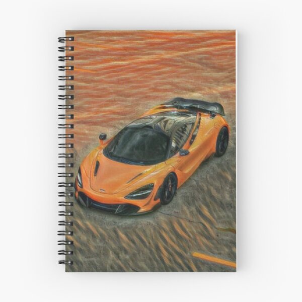 Item preview, McLaren 765LT designed and sold by OrangeCars.